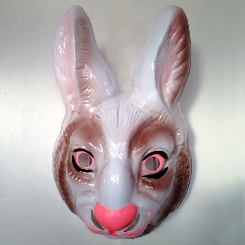 Rabbit Mask Little Lulubel