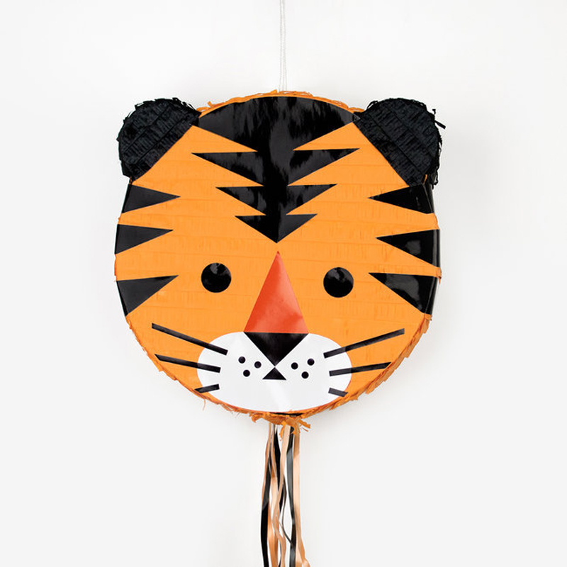 Tiger Piñata