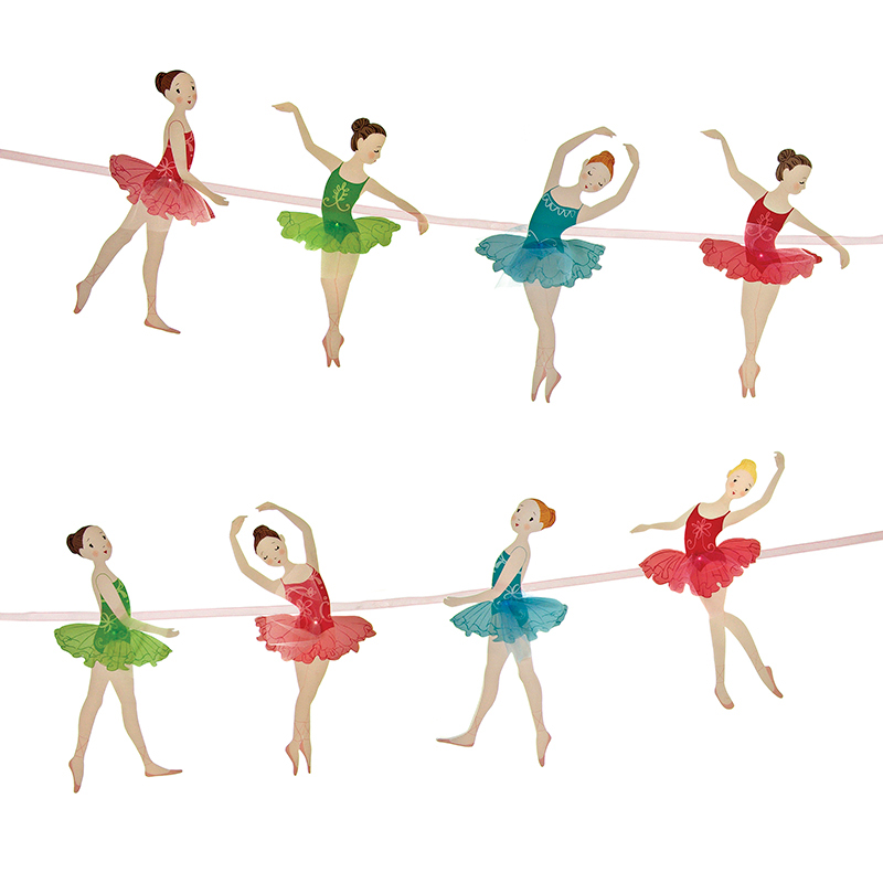 Little Dancers Garland