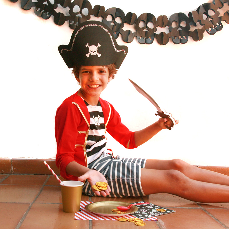 Pirate party kit