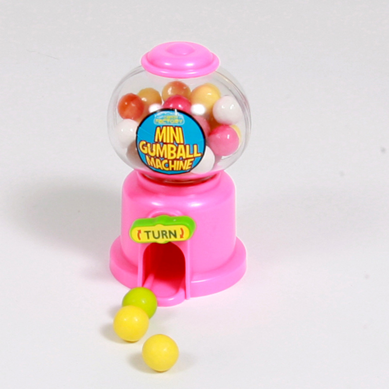 mini gum ball machine
