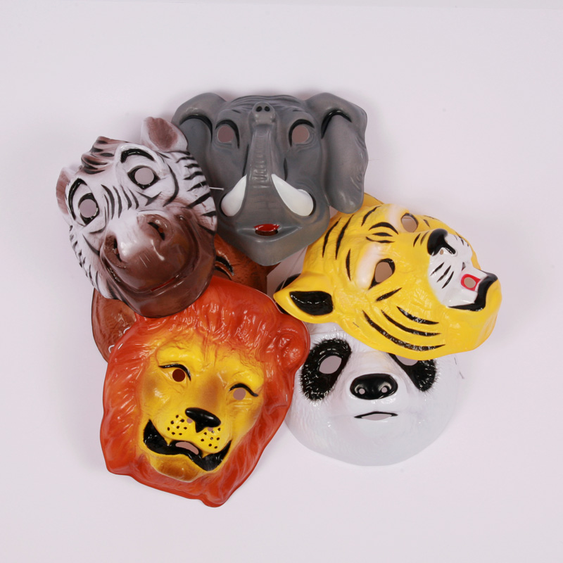 Animal nose masks - Little Lulubel