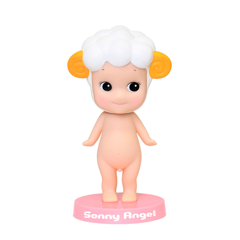 Sonny Angel bobbing head sheep