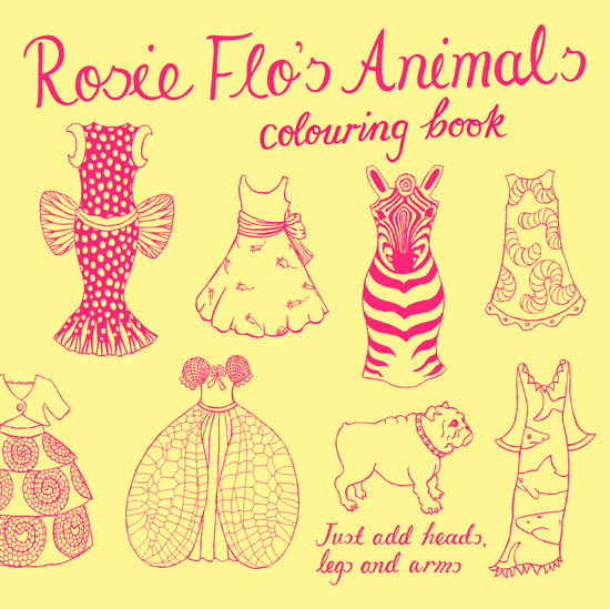 Rosie Flo's animals