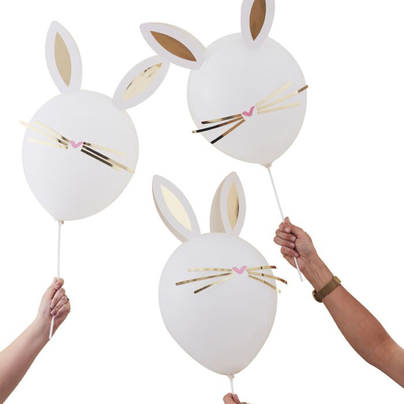 Bunny Balloon Kit