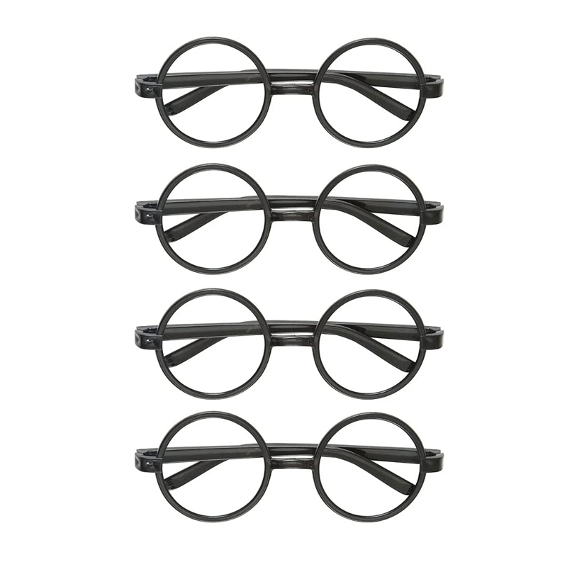 Set of 4 Harry Potter glasses