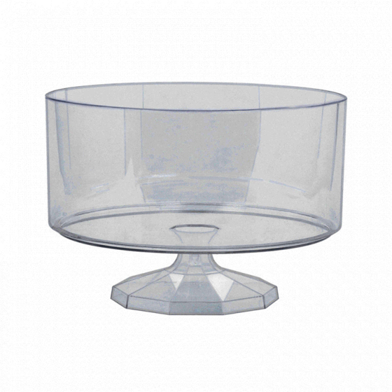 Clear Truffle Container