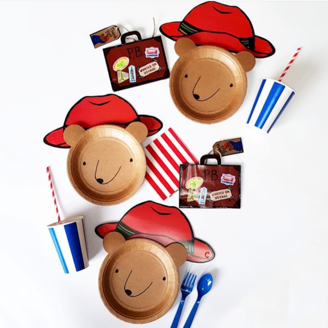 Paddington Bear Party