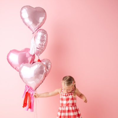 Valentines with children – fun craft ideas