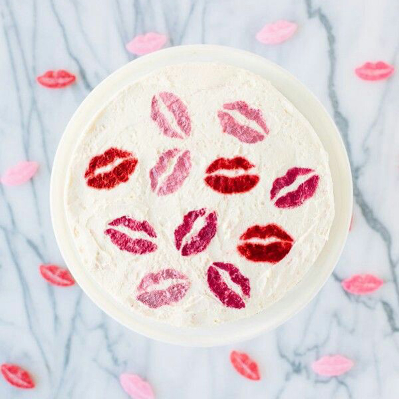 Cake ideas for Valentine