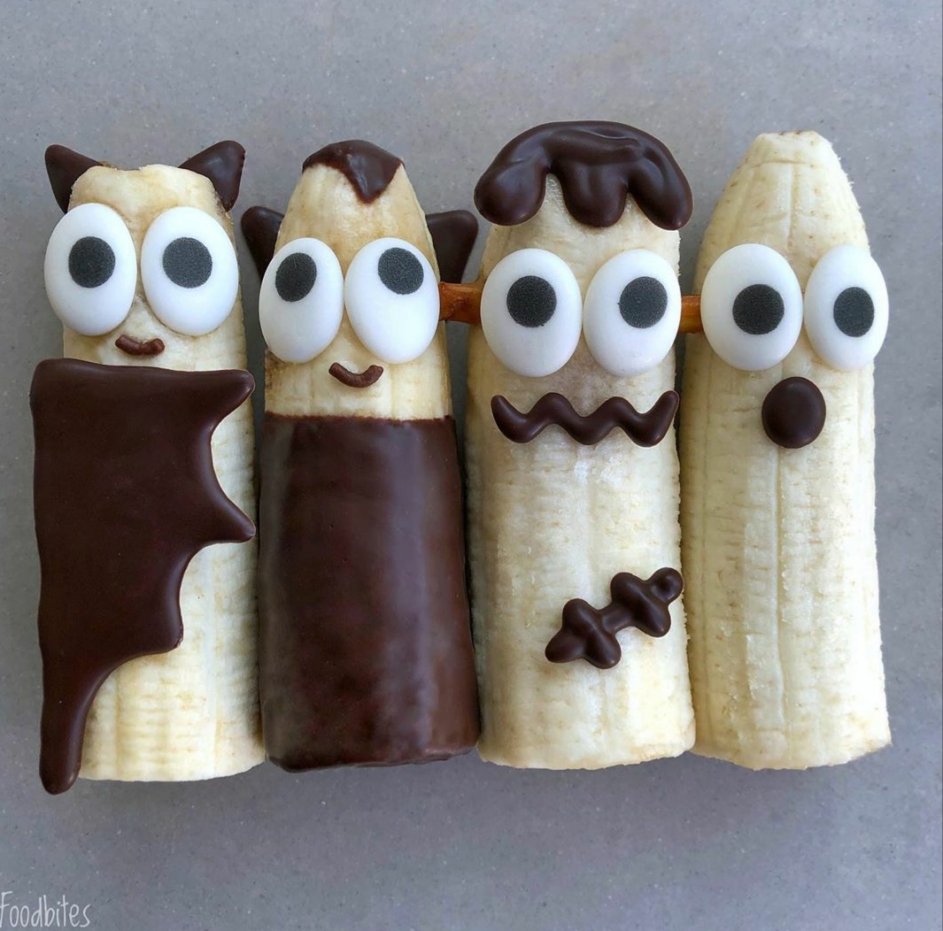 Fab-boo-lous (and fun) Halloween food