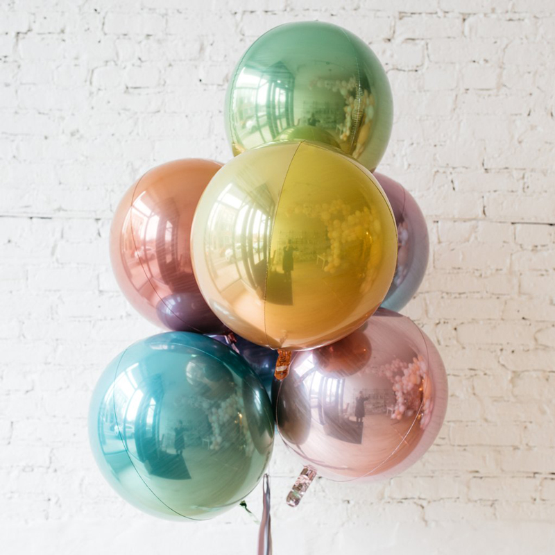 Orbz balloons clearance