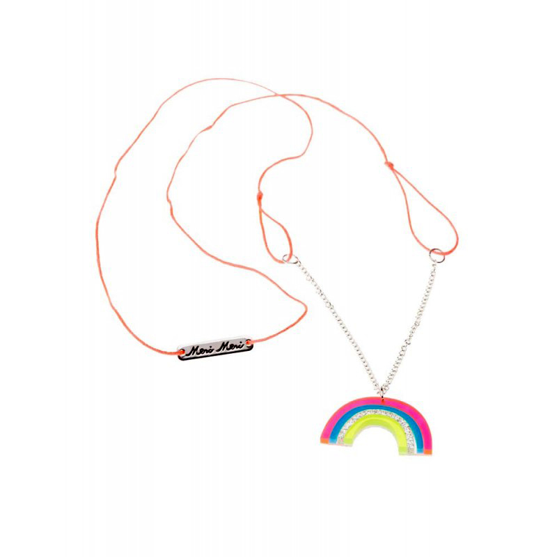 Meri meri on sale rainbow necklace
