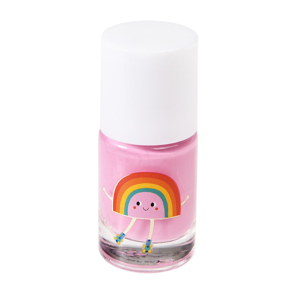 Rainbow Friends Water Based Nail Varnish - Little Lulubel