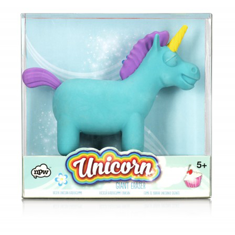Unicorn Giant Eraser Little Lulubel