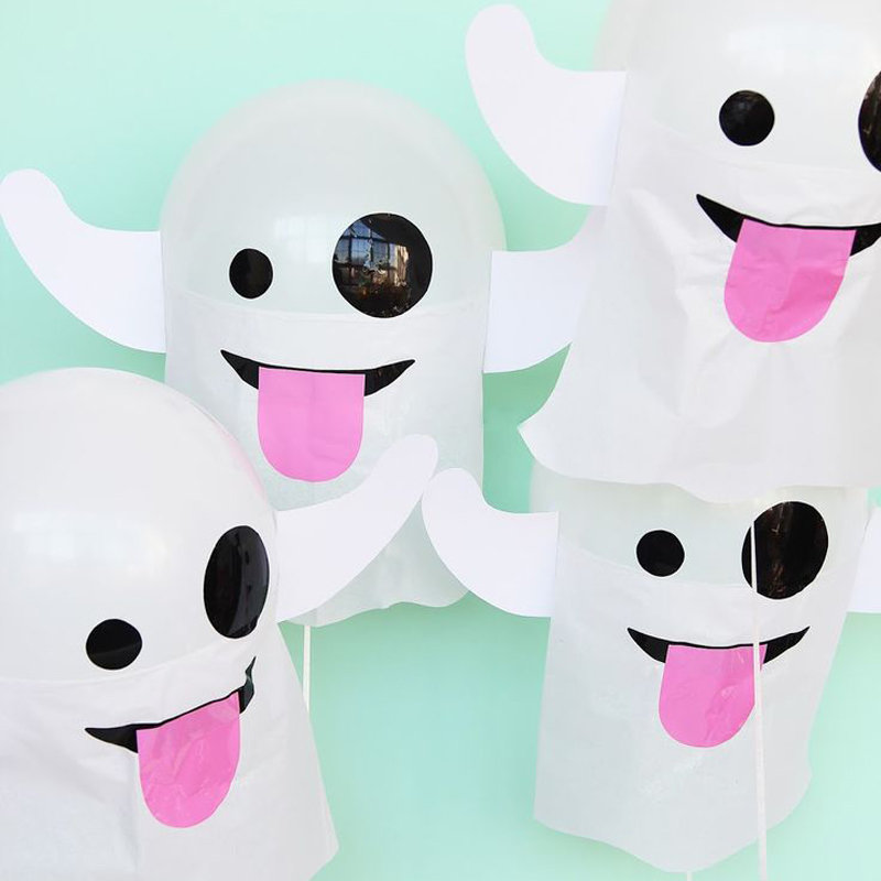 Easy Halloween crafts