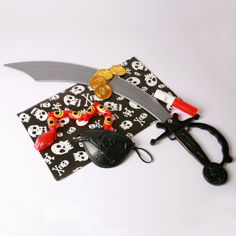 Pirate party bag