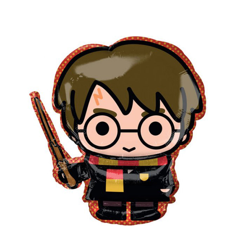 Harry Potter large foil balloon