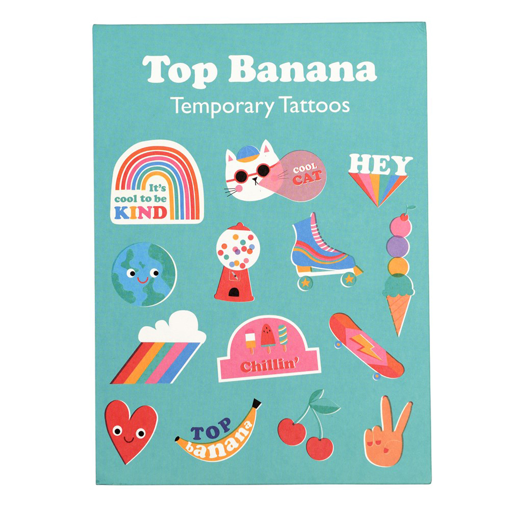 Cool temporary Tattoos