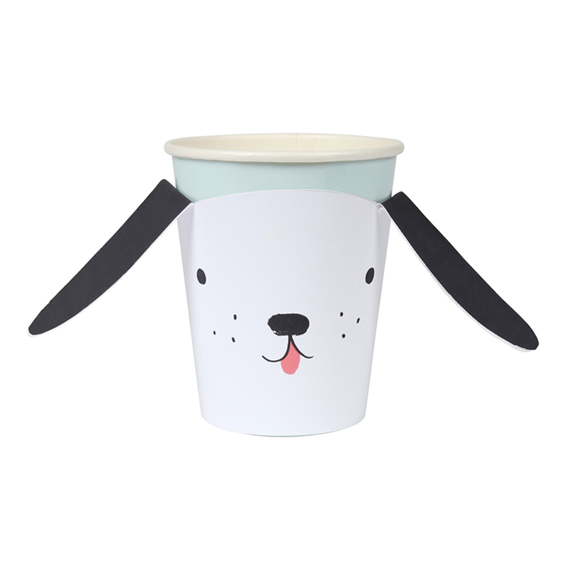 Floppy Eared Dog Cups