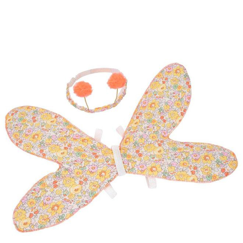 Liberty floral Butterfly Dress Up Kit