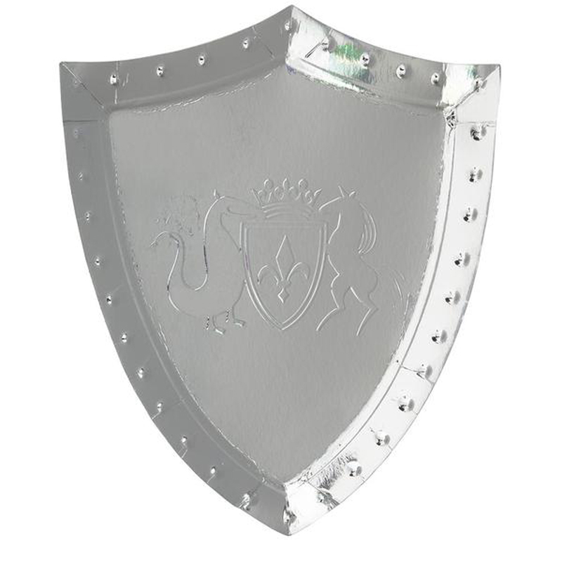 Shield Large plates