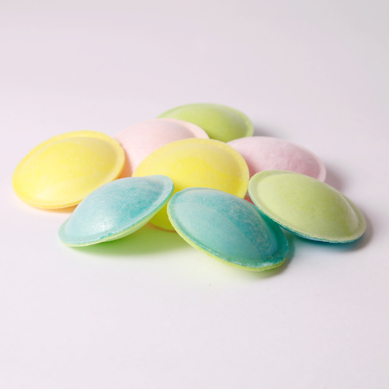 Set of 3 flying saucers