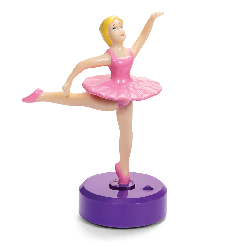 dancing ballerina toy