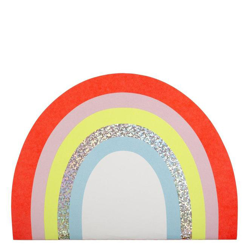 Rainbow Stickers & Sketch Book