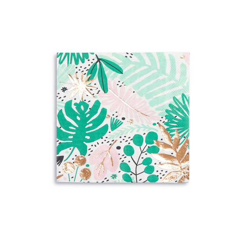 tropicale napkins