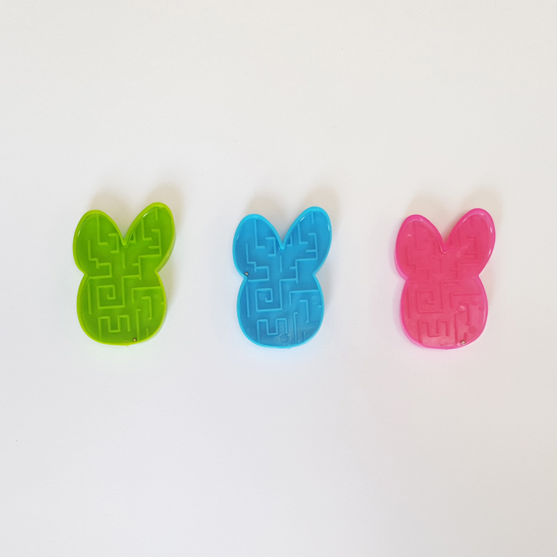 Bunny Maze puzzles