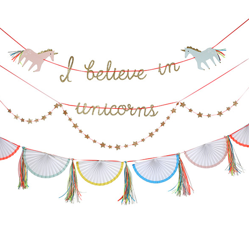 Unicorn Garland