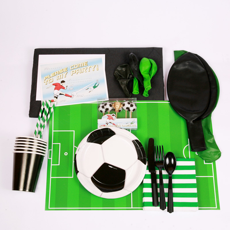 Football party kit