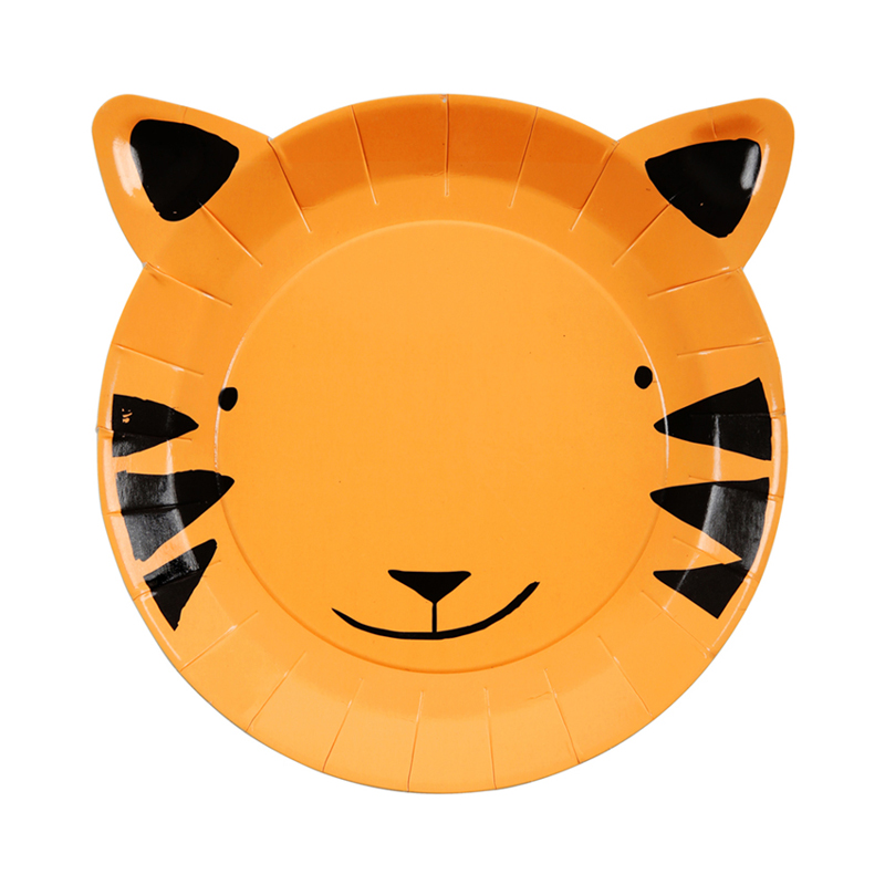 tiger plates