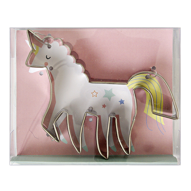 unicorn cookie cutter