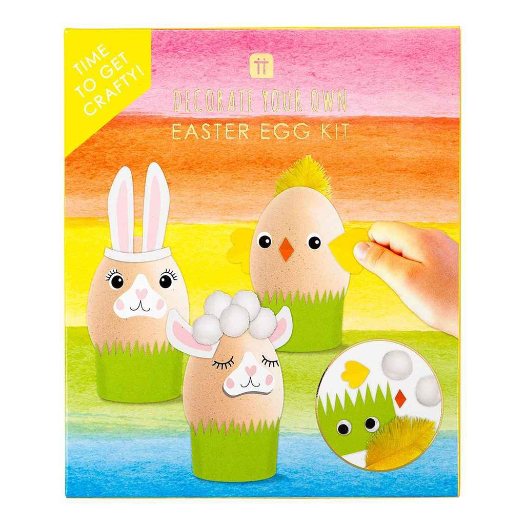 Easter Egg Decorating Kit