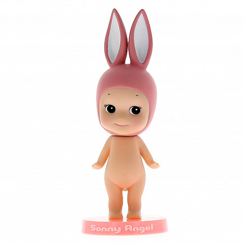 Sonny Angel bobbing head rabbit