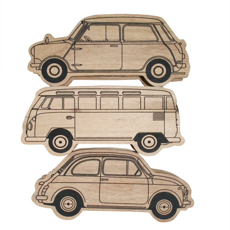 car and camper van money box