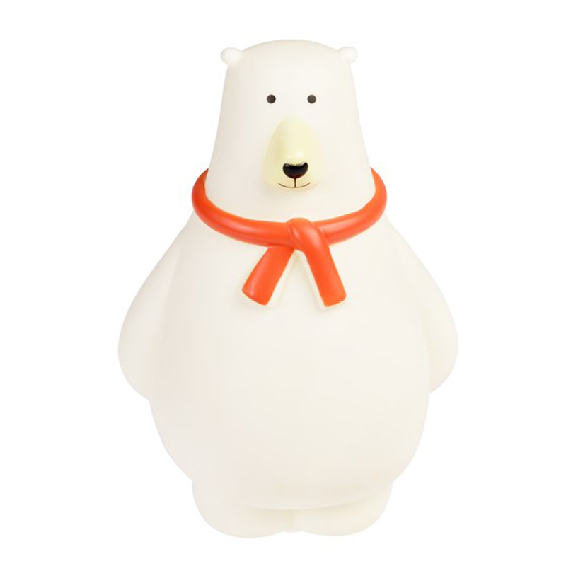 Polar bear money box