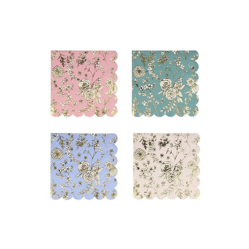 English Garden Small Napkins