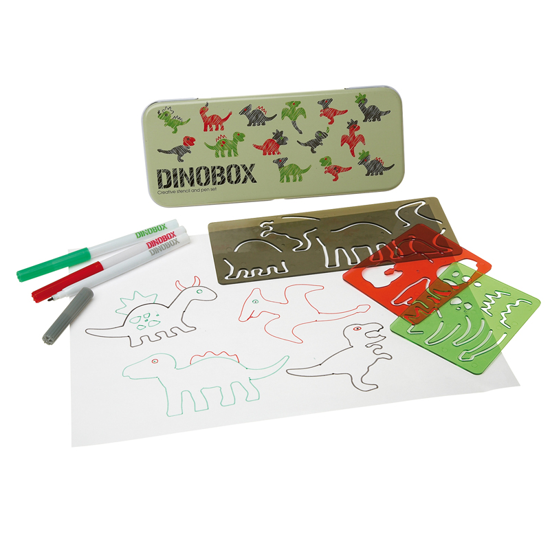 Dino box