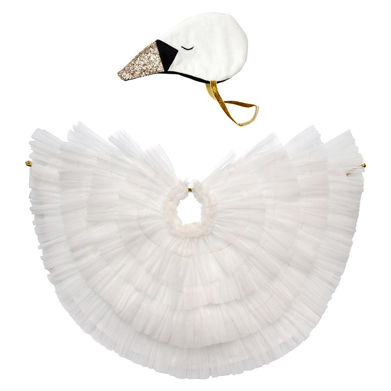 Swan Cape Dress Up