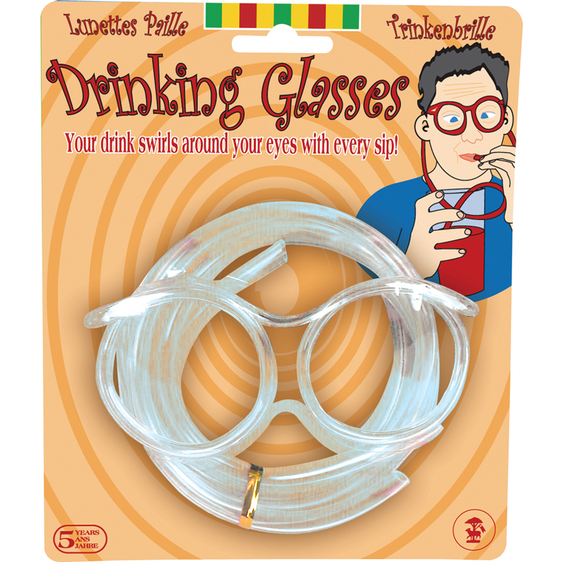 Drinking glasses