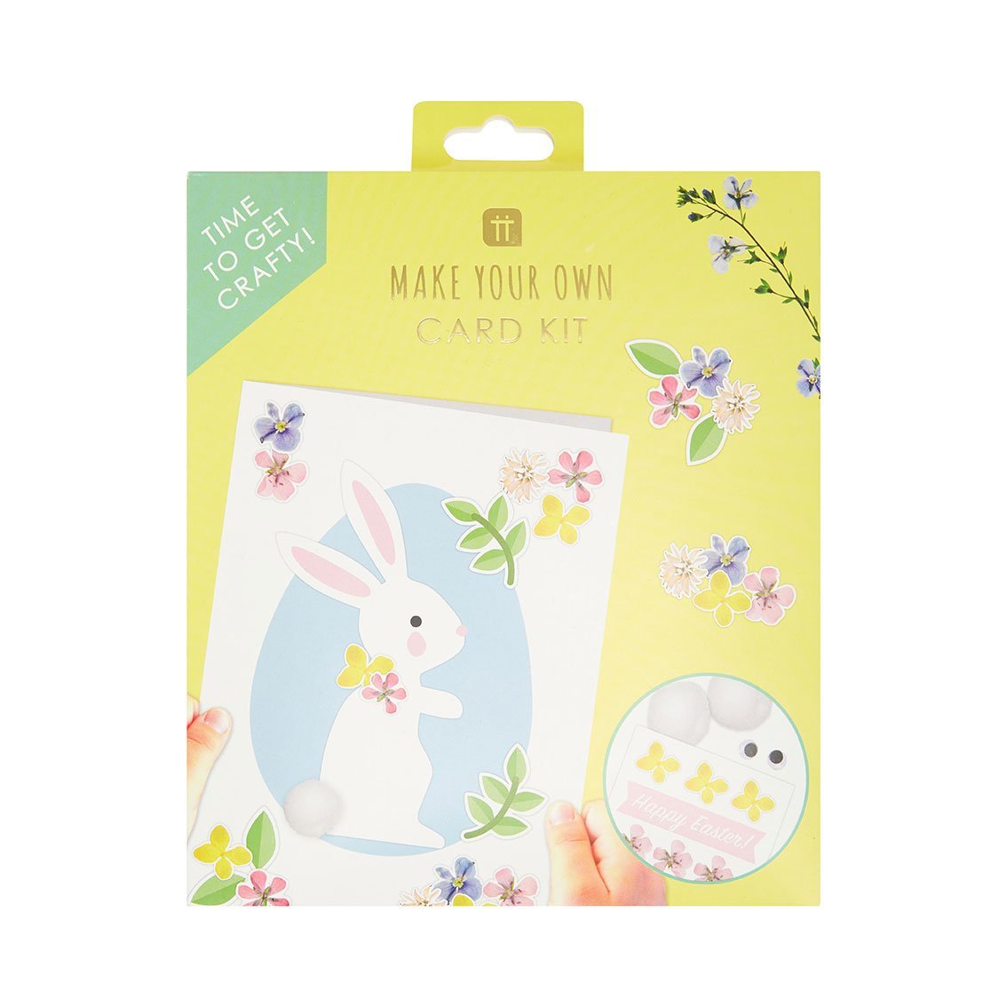 Easter Card Making Kit