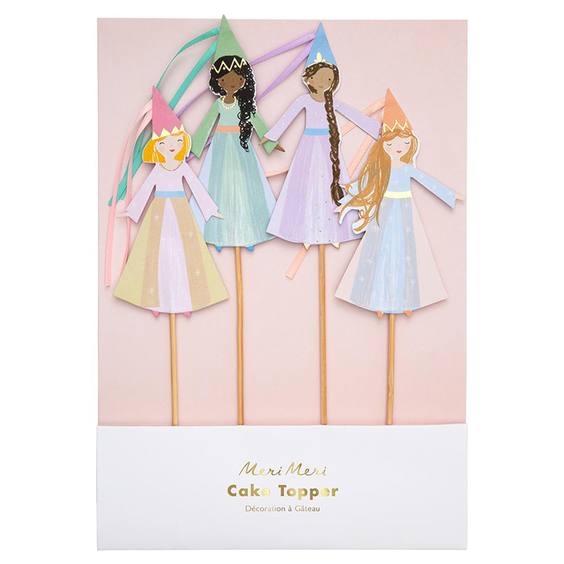 Princess Cake Topper