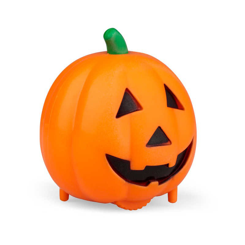 Halloween Clockwork pumpkin