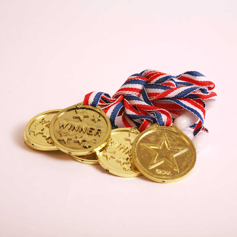 Gold medal