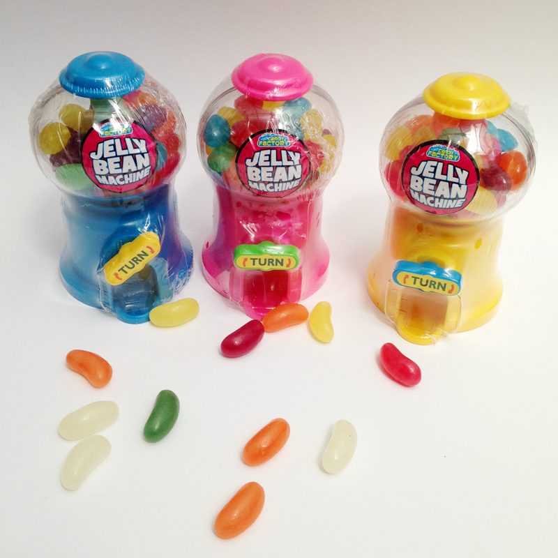 mini jelly beans machine