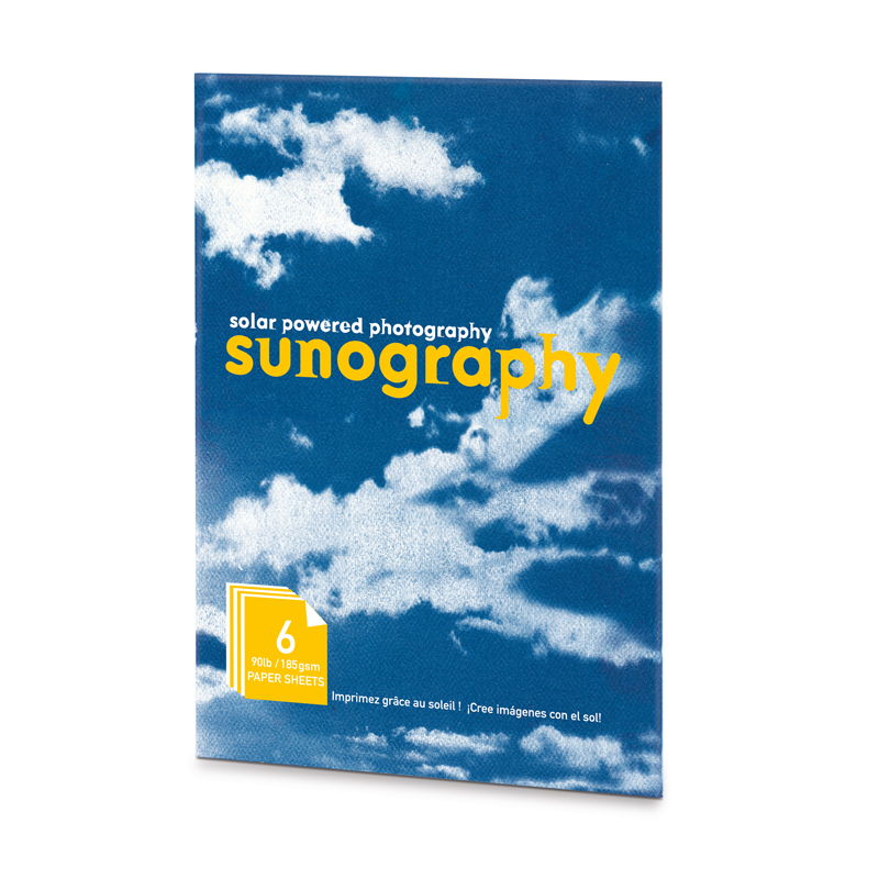 sunography paper sheets