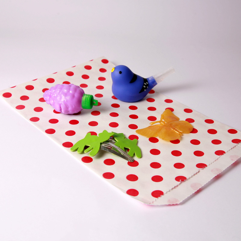 Woodland party bag